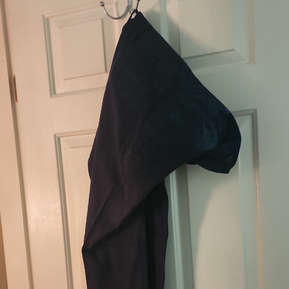 Dark Blue Pants